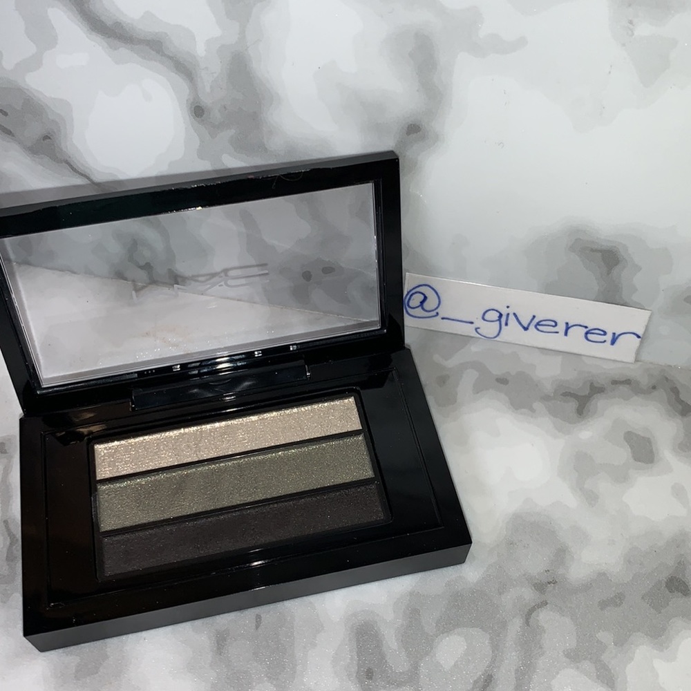 Cool Companions Veluxe Pearlfushion Shadow Trio Palette
